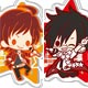 esシリーズnino クリアブローチコレクション アイドルマスター SideM 2nd stage 8個入りBOX