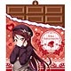 ラブライブ！サンシャイン！！ チョコ型ラバーストラップ / 桜内梨子