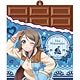 ラブライブ！サンシャイン！！ チョコ型ラバーストラップ / 渡辺曜