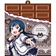 ラブライブ！サンシャイン！！ チョコ型ラバーストラップ / 津島善子