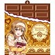 ラブライブ！サンシャイン！！ チョコ型ラバーストラップ / 国木田花丸