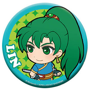 ファイアーエムブレム 缶バッチ アイク[インテリジェントシステムズ
