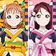 ラブライブ！サンシャイン！！ ミニタオル MY舞☆TONIGHT Ver. 9個入りBOX