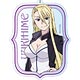 UQ HOLDER！～魔法先生ネギま！2～ デカキーホルダー 雪姫