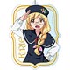 UQ HOLDER！～魔法先生ネギま！2～ デカキーホルダー 桜雨キリヱ