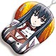 『Dies irae』 ミニおっぱいマウスパッドストラップ 櫻井螢