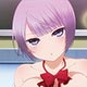 僕の彼女がマジメ過ぎるしょびっちな件 B2タペストリーA