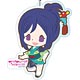 ラブライブ！サンシャイン！！ デカキーホルダー 松浦果南 MY舞☆TONIGHTver
