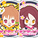 ラブライブ！サンシャイン！！ アクリルバッジ MY舞☆TONIGHT デフォルメver 9個入りBOX