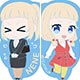 NEW GAME！！ オモテウラバー リクルートねね＆私服ねね