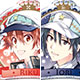 「アイドリッシュセブン」メタリックぷくっとバッジコレクションBOX Vol.1　12個入りBOX