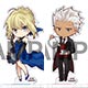 Fate/EXTELLA アクリルスタンドコレクション 第2弾 9個入りBOX