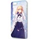 デザジャケット 劇場版 Fate/stay night [Heaven’s Feel] iPhone 7/8ケース＆保護シート セイバー/A