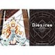 Dies irae ストラップ付きパスケース