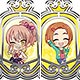 アイドルマスター シンデレラガールズ クリアステンドチャームコレクション ver.Passion 2　10個入りBOX