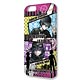 デザジャケット「ニューダンガンロンパV3」iPhone 6/6sケース＆保護シート デザイン02(最原終一＆王馬小吉)
