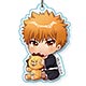ぎゅぎゅっと アクリルキーホルダー BLEACH 黒崎一護
