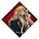 Dies irae 耐水耐久ステッカー ラインハルト