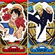 ワンピース アクリルdeカード 第2弾 20個入りBOX