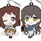 バンドリ！ ガールズバンドパーティ！ トレーディングラバーストラップ Poppin’Party 5個入りBOX