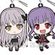 バンドリ！ ガールズバンドパーティ！ トレーディングラバーストラップ Roselia 5個入りBOX