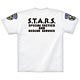 バイオハザード Tシャツ S.T.A.R.S. 白 XL