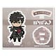 刀剣乱舞-ONLINE- ぽてだん！ アクリルキャラスタンド21：同田貫正国