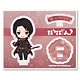 刀剣乱舞-ONLINE- ぽてだん！ アクリルキャラスタンド26：加州清光