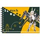 フレームアームズ・ガール 図案スケッチブック/バーゼラルド