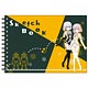 フレームアームズ・ガール 図案スケッチブック/マテリア姉妹