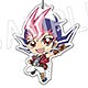 遊☆戯☆王 シリーズ アクリルキーホルダー vol.3 九十九遊馬