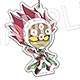 遊☆戯☆王 シリーズ アクリルキーホルダー vol.3 リボルバー