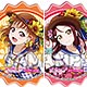 ラブライブ！サンシャイン！！ トレーディングアクリルバッジver.2　9個入りBOX