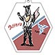 アクリルキーホルダー「ウルトラセブン」02/ペガッサ星人