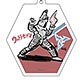 アクリルキーホルダー「ウルトラセブン」11/ウインダム1