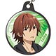 TVアニメ「アイドルマスター SideM」ぷくっとキーホルダー デザイン01(天ヶ瀬冬馬)
