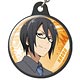 TVアニメ「アイドルマスター SideM」ぷくっとキーホルダー デザイン05(桜庭薫)