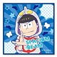 ウル松さん ミニタオル(カラ松マン)