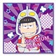 ウル松さん ミニタオル(一松ジャック)