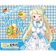 きんいろモザイク Pretty Days マウスパッド 描き下ろし [カレン]