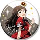 アイドルマスター ミリオンライブ！ ビッグ缶バッジ 北沢志保 ver.2