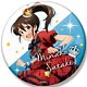 アイドルマスター ミリオンライブ！ ビッグ缶バッジ 佐竹美奈子 ver.2