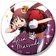 アイドルマスター ミリオンライブ！ ビッグ缶バッジ 松田亜利沙 ver.2