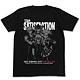 遊☆戯☆王5D’s チームサティスファクションTシャツ/BLACK-XL