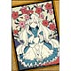 カゲロウプロジェクト スクエアマグネット マリー 花札ver.