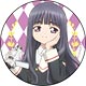 カードキャプターさくら クリアカード編 カンバッジ 大道寺知世