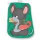 機動戦士ガンダム 鉄血のオルフェンズ 3丁目のおるふぇんちゅ キャンバスポーチ 第2弾 アキヒロ