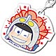 『ウル松さん』 カナちびアクリルチャーム おそ松ゾフィー