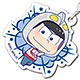 『ウル松さん』 カナちびアクリルチャーム カラ松マン
