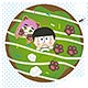 おそ松さん もぐっしょん チョロ松